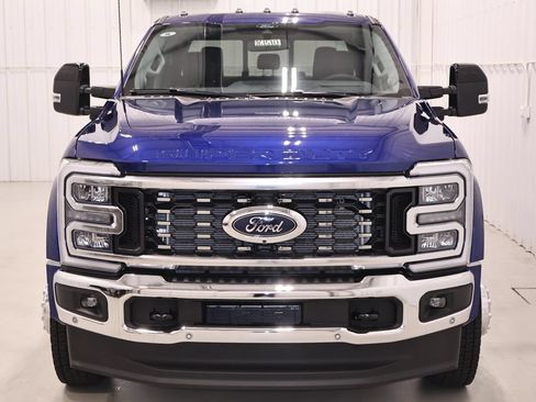 New 2026 Ford F450 Lariat w/ Lariat Ultimate Package AWD/4WD image 4