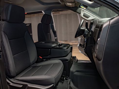 Used 2025 Chevrolet Silverado 1500 Custom Trail Boss image 26