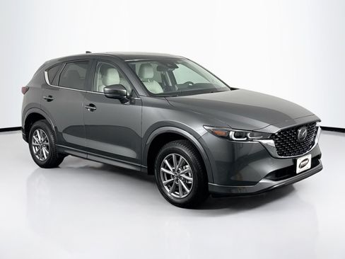 Used 2025 MAZDA CX-5 AWD 2.5 S w/ Preferred Package image 2