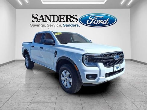 Used 2024 Ford Ranger XL AWD/4WD image 1
