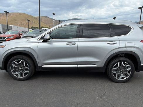 Used 2021 Hyundai Santa Fe Limited w/ Cargo Package AWD/4WD image 6