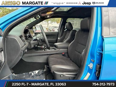 New 2026 Dodge Durango R/T AWD/4WD image 9