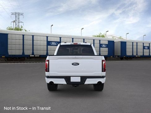 New 2026 Ford F150 Lariat w/ Equipment Group 502A High AWD/4WD image 5