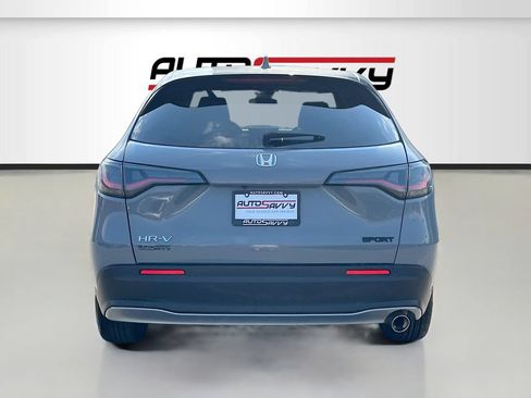 Used 2024 Honda HR-V Sport image 6