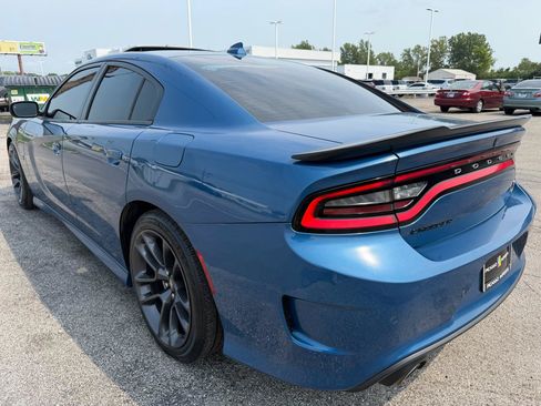 Used 2020 Dodge Charger Scat Pack w/ Plus Group RWD image 9