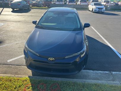 Used 2023 Toyota Corolla LE