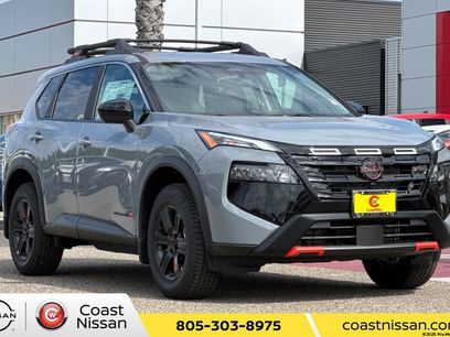 New 2026 Nissan Rogue SV