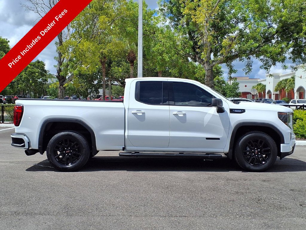 Used 2023 GMC Sierra 1500 Elevation RWD image 11