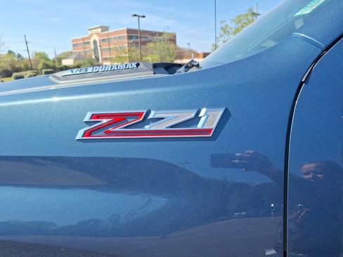 New 2026 Chevrolet Silverado 2500 LT AWD/4WD image 12