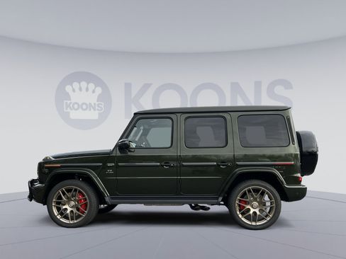 New 2026 Mercedes-Benz G 63 AMG 4MATIC image 2