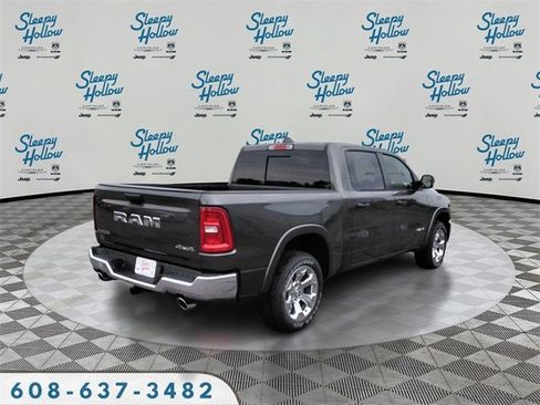 New 2026 RAM 1500 Big Horn image 5