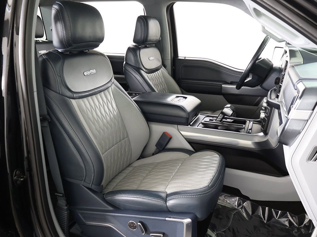 Used 2021 Ford F150 Limited AWD/4WD image 37