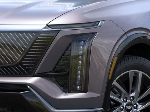 New 2026 Cadillac Vistiq Luxury image 10