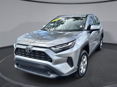 Used 2022 Toyota RAV4 XLE