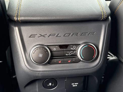 Used 2026 Ford Explorer Tremor w/ Tremor Convenience Package AWD/4WD image 20