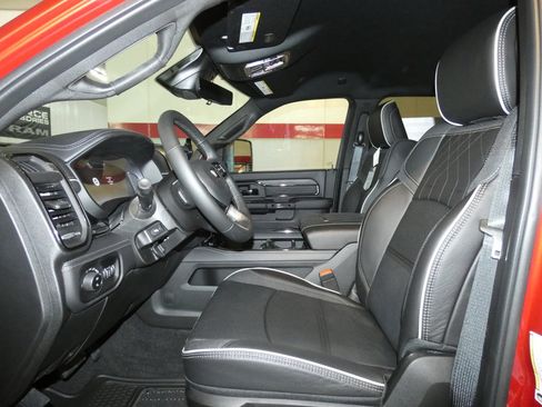 New 2026 RAM 3500 Limited image 11