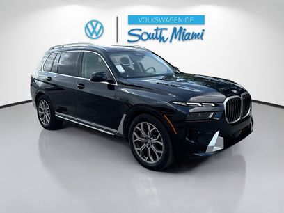 Used 2024 BMW X7 xDrive40i