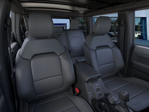 New 2026 Ford Bronco Big Bend w/ Black Diamond Package AWD/4WD image 10