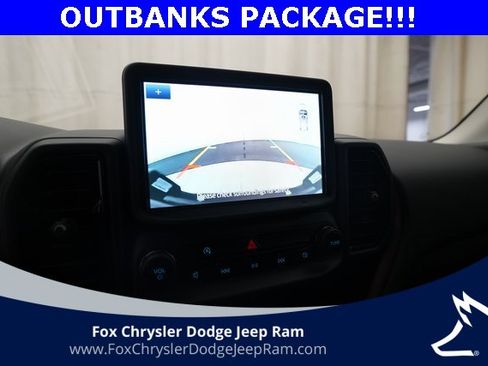 Used 2024 Ford Bronco Sport Outer Banks image 19