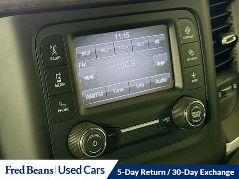 Used 2023 RAM 1500 Lone Star AWD/4WD image 15