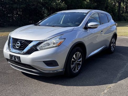 Used 2016 Nissan Murano S w/ Navigation Package AWD/4WD image 4