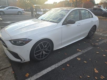 Used 2022 Mercedes-Benz C 300 4MATIC Sedan