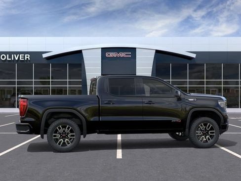 New 2026 GMC Sierra 1500 AT4 w/ AT4 Preferred Package AWD/4WD image 6