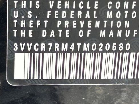 New 2026 Volkswagen Tiguan S image 53