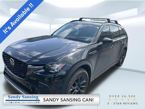 Used 2025 MAZDA CX-70 3.3 Turbo w/ Premium Package AWD/4WD image 1