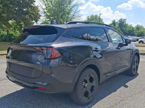 New 2026 Kia Sportage X-Line w/ X-Line Technology Package AWD/4WD image 3