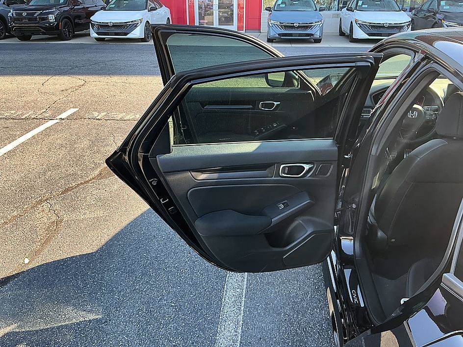 Used 2026 Honda Civic Sport image 24