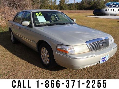 Used 2005 Mercury Grand Marquis LSE image 4