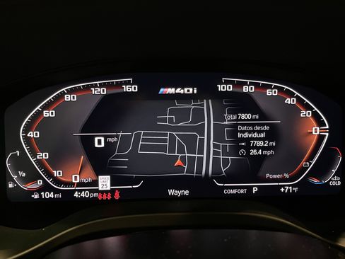 Certified 2024 BMW X3 M40i w/ Premium Package image 20