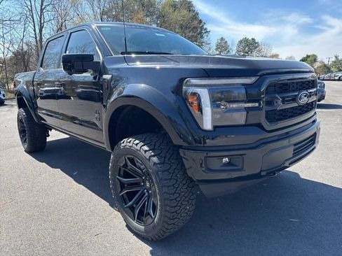 New 2026 Ford F150 Lariat w/ Equipment Group 502A High AWD/4WD image 7
