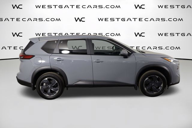 Used 2026 Nissan Rogue SV FWD image 47
