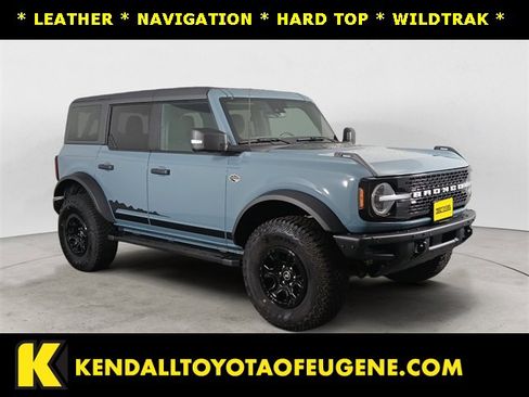 Used 2022 Ford Bronco Wildtrak image 7