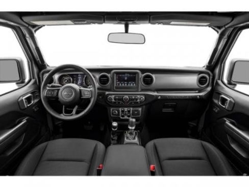Used 2020 Jeep Wrangler Unlimited Sport S image 11