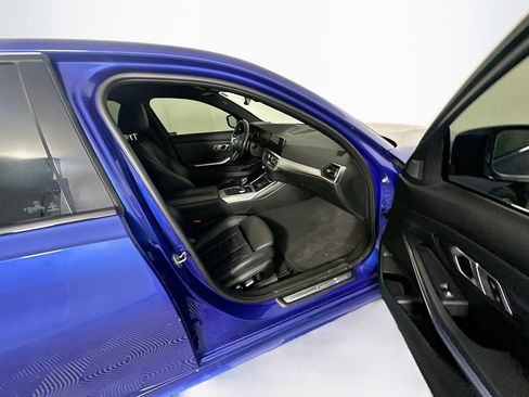 Used 2021 BMW 330i xDrive Sedan w/ M Sport Package image 31