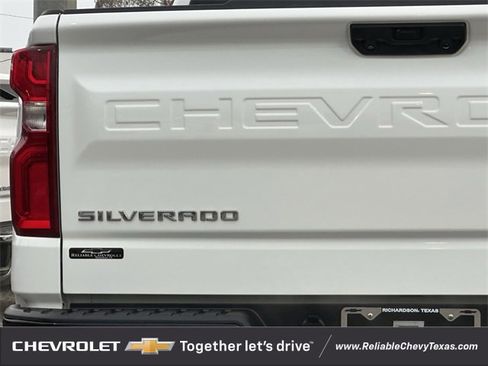 Used 2023 Chevrolet Silverado 1500 LT Trail Boss w/ Protection Package image 6
