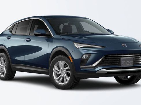 New 2025 Buick Envista Preferred w/ Convenience I Package image 54