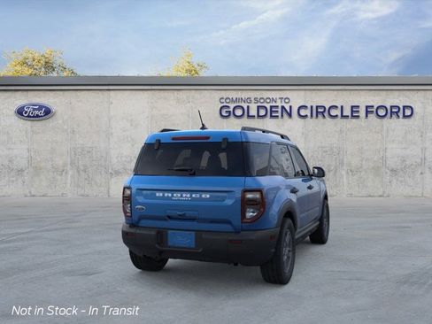 New 2026 Ford Bronco Sport Big Bend AWD/4WD image 8