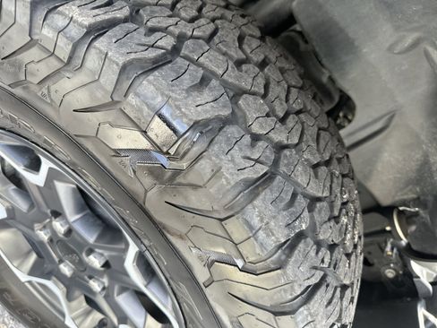 Used 2023 Jeep Wrangler Unlimited Rubicon 4xe w/ Cold Weather Group image 7