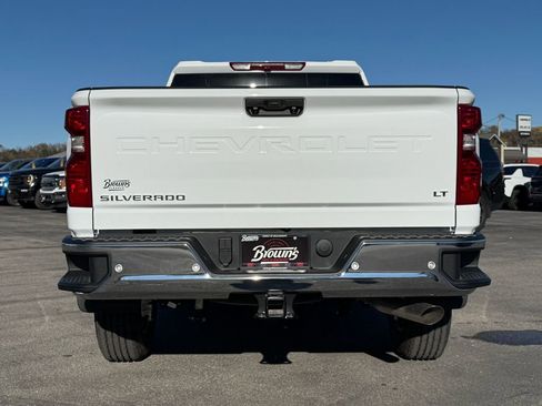 New 2026 Chevrolet Silverado 2500 LT w/ Safety Package image 7