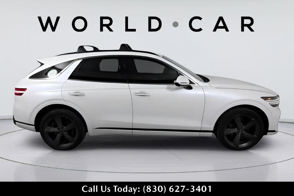 Used 2025 Genesis GV70 3.5T Sport w/ Sport Advanced Package AWD/4WD image 2