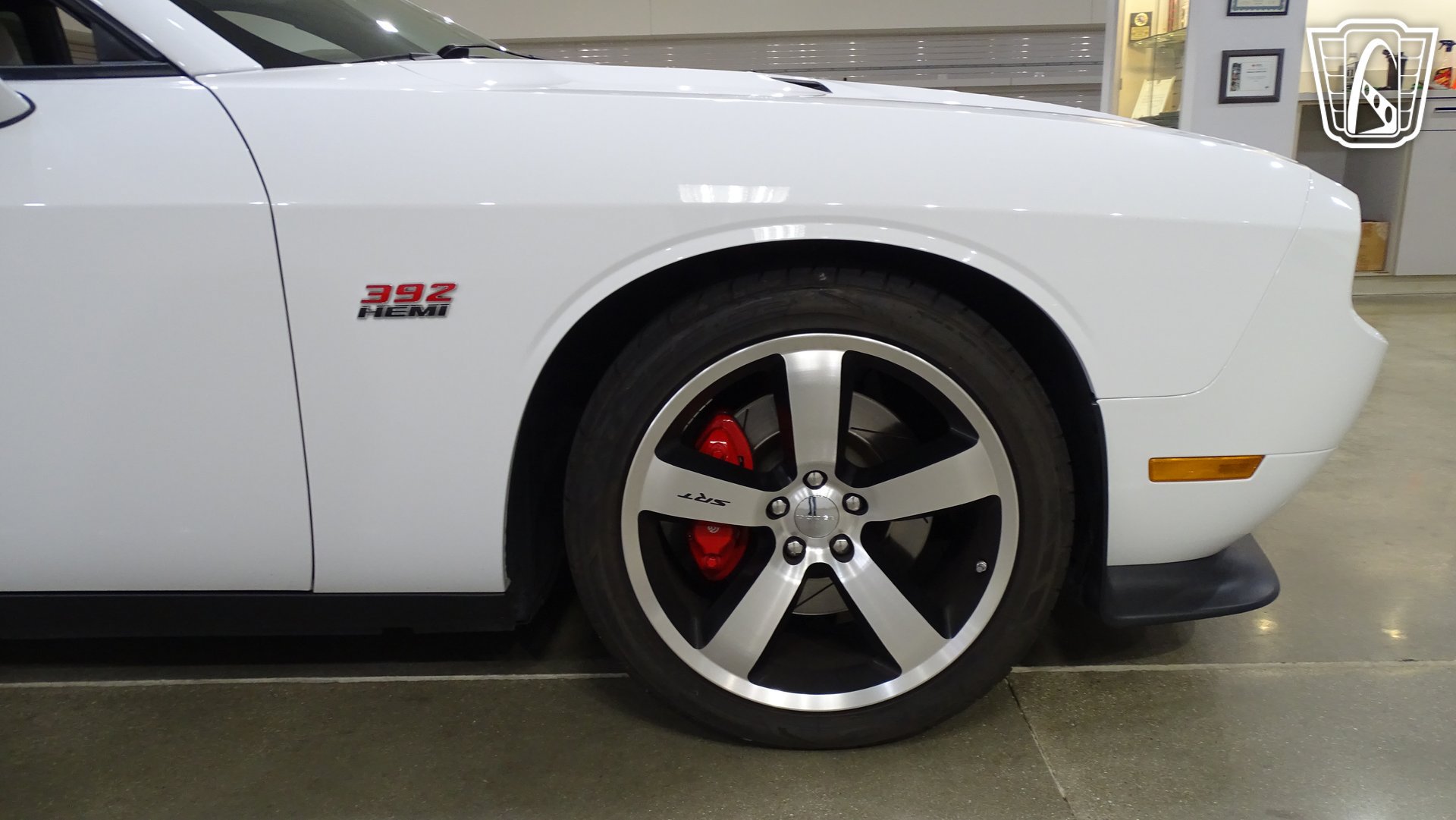 Used 2011 Dodge Challenger SRT8 w/ SRT Option Group II RWD image 34