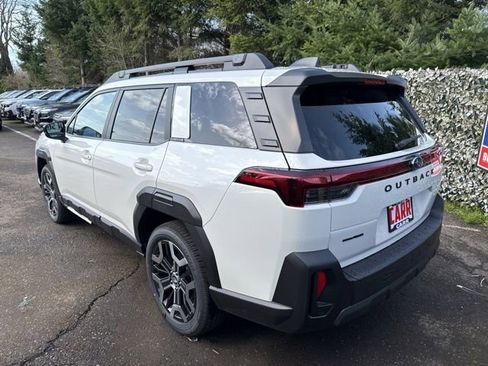 New 2026 Subaru Outback Touring XT image 5