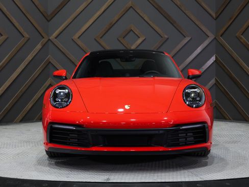 Used 2023 Porsche 911 Carrera S w/ Sport Chrono Package image 19