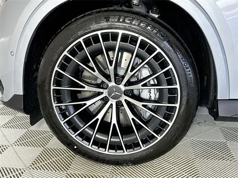 New 2026 Mercedes-Benz GLC 43 AMG GLC 43 AMG image 30