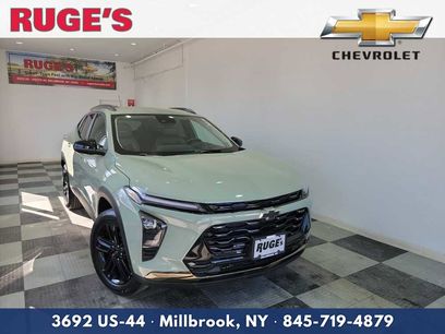 Used 2025 Chevrolet Trax ACTIV