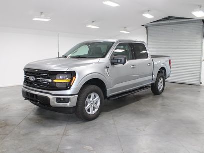 New 2026 Ford F150 XLT w/ Equipment Group 302A MID